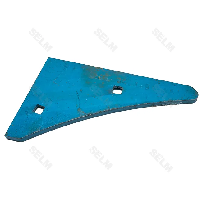 Накінечник польової дошки лівий AK 10 LEMKEN