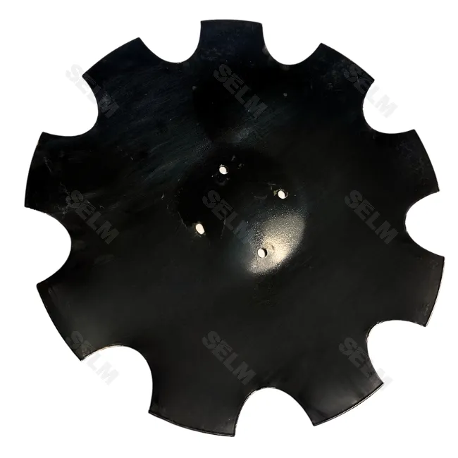 Диск борони ромашка 510х5 мм SMART PART до техніки  AMAZONE CATROS, 78201966-SP-2