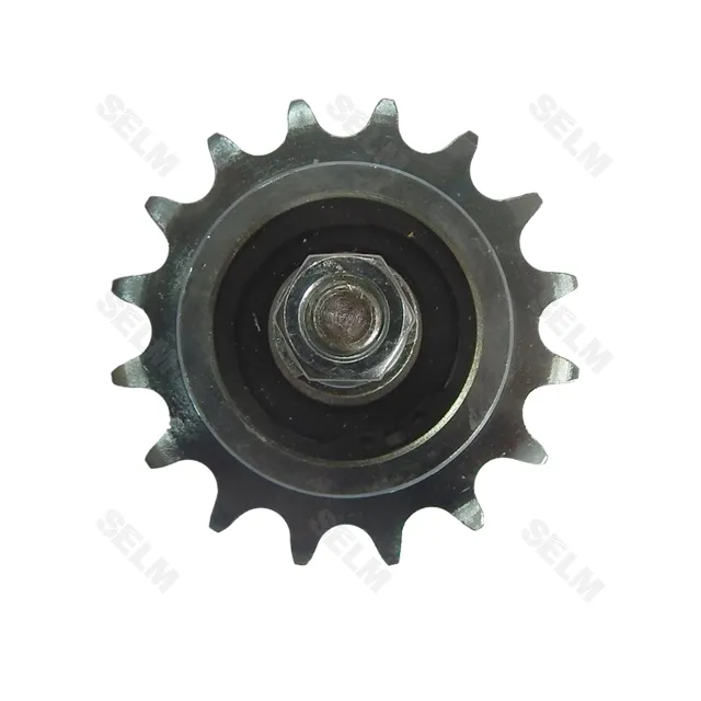 Зірочка в зборі Claas