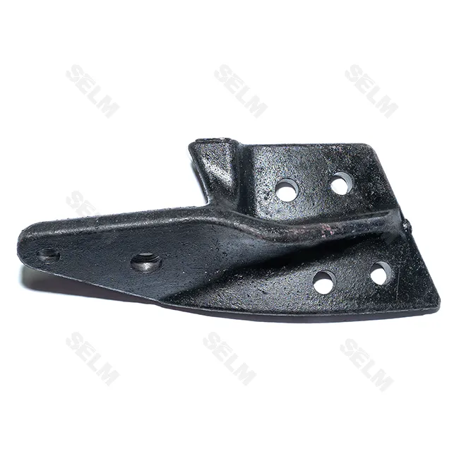 Кронштейн передплужника правий GREGOIRE BESSON