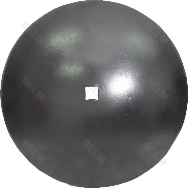 Диск борони гладкий 710х7 мм SMART PART до техніки GREGOIRE BESSON, 2020002-SP