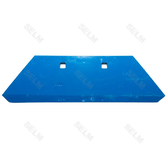 Леміш передплужника оборотний S 360 LEMKEN