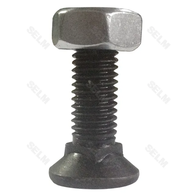 Болт+гайка М12*45 DIN 608 FARMET