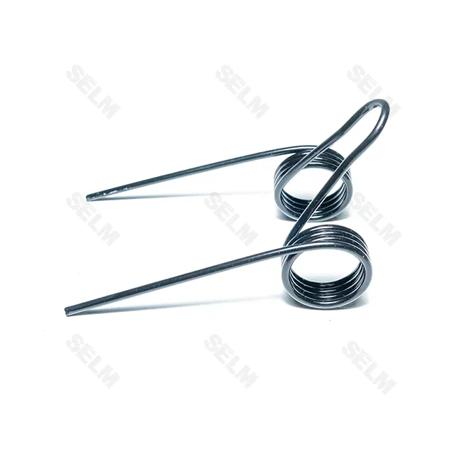 Зуб пружини подвійний CLAAS