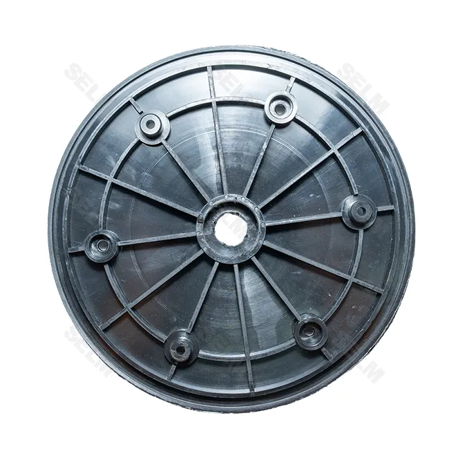 Напівдиск колеса