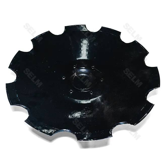 Диск борони ромашка 610х6 мм SMART PART до техніки GASPARDO, R18127471-SP (Аналог)