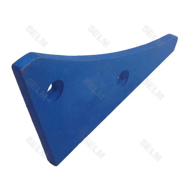 Накінечник польової дошки правий AK 10 LEMKEN