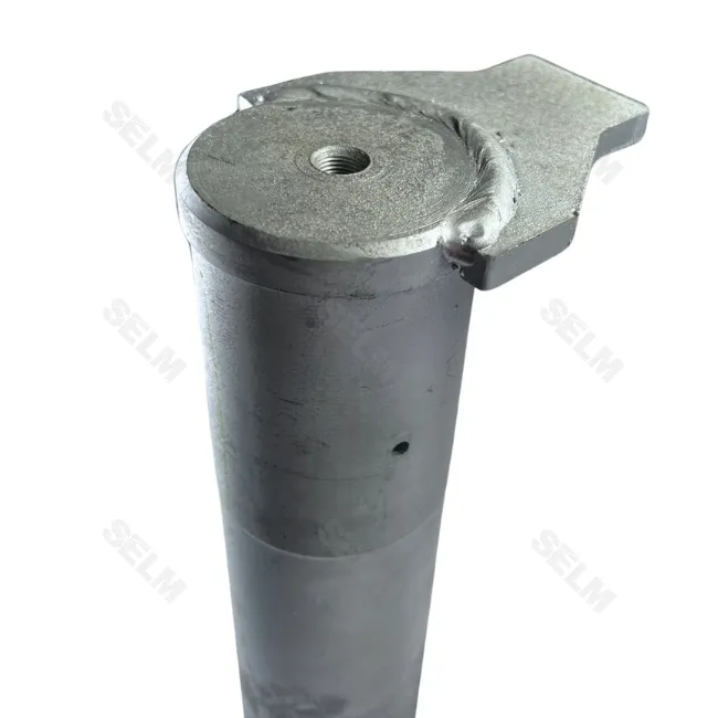 Палець D60*340 LEMKEN