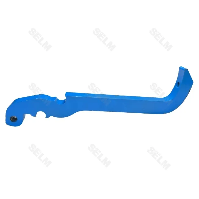Стійка 20х205х355 LEMKEN