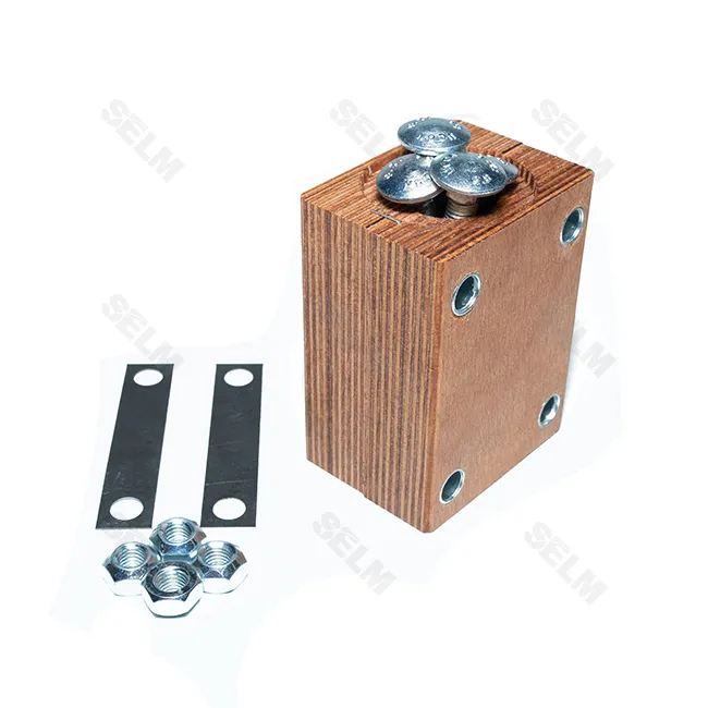 Підшипник дерев'яний в зборі Claas