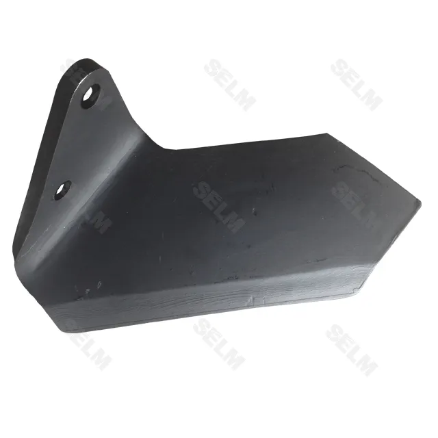 Леміш лівий короткий HORSCH