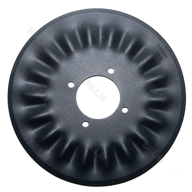 Диск сівалки хвилястий 406х4 мм SMART PART до техніки KINZE, GD7804-SP