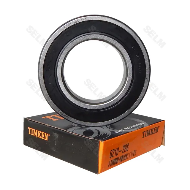 Підшипник 6210-2RS (Timken)