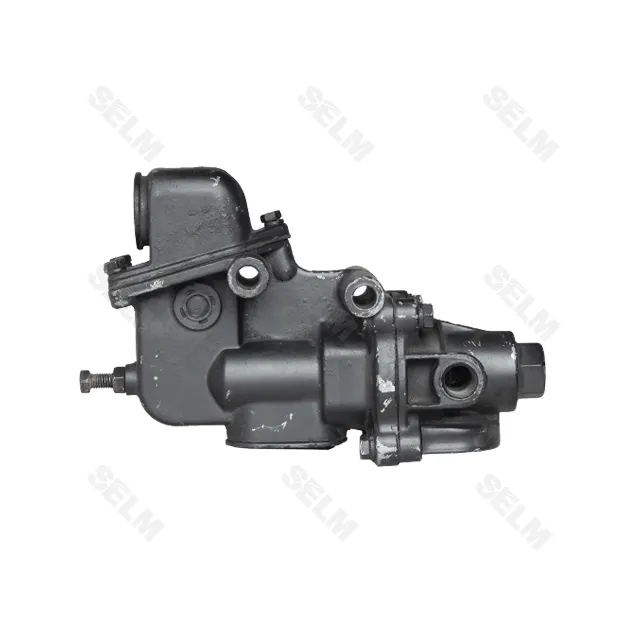 Кран гальмівний 1-секц. Т-150; ЗІЛ-130