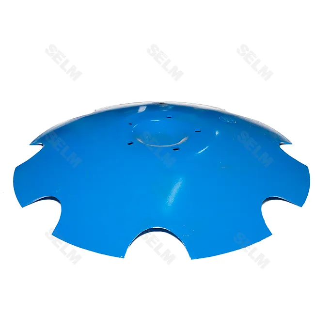 Диск борони ромашка 620х6 мм SMART PART до техніки LEMKEN RUBIN, 3490467-SP-3