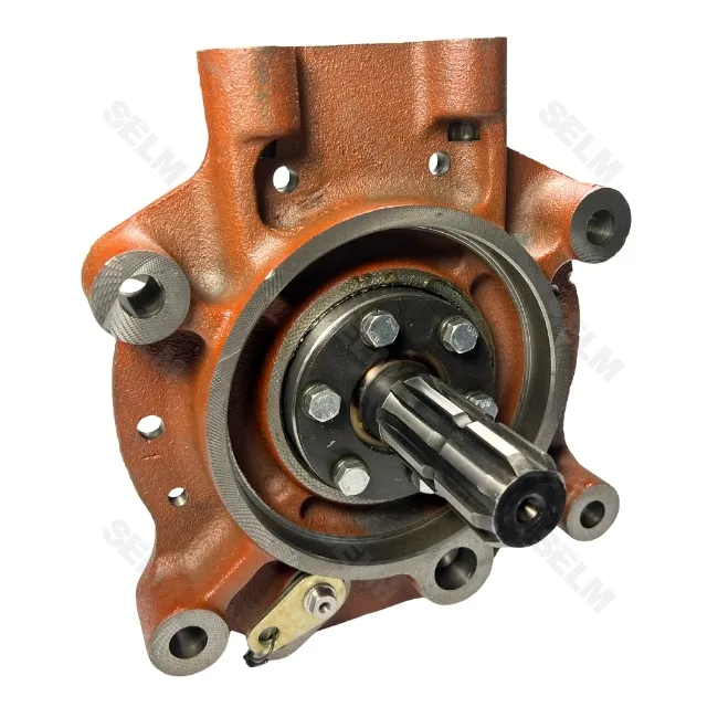 Кришка ВОМ в зб. МТЗ-1025,892,920 (8 шл.) (стр. 34мм/56мм) (вир-во БЗТДіА)