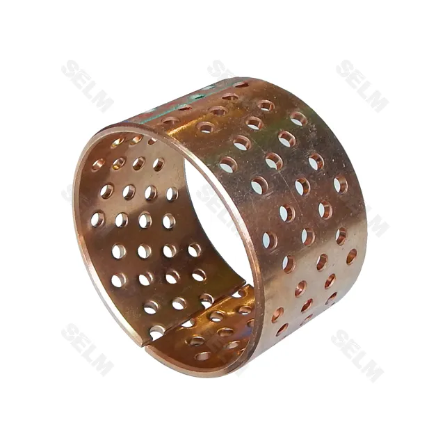 Втулка бронзова 60*65*40 GREGOIRE BESSON