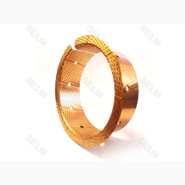 Втулка бронзова 145/125x120x45  MANITOU SMART PART