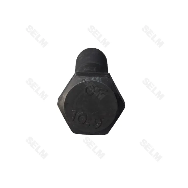 Болт М27*120 10.9-3.0 DIN931