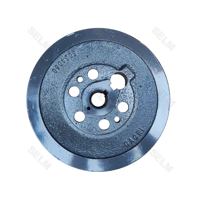 Диск варіатора великий Claas