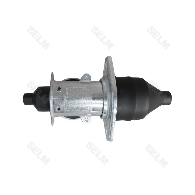 Вилка+розетка ПС-325 24В МАЗ,КАМАЗ (вантажна)