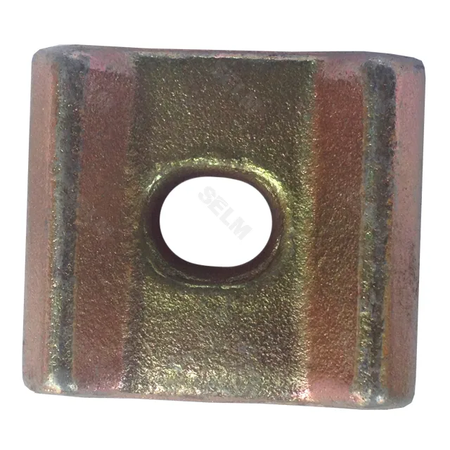 Пластина зажимна Kverneland Accord