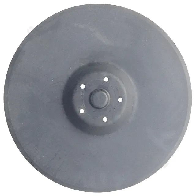 Диск сівалки (гладкий) 380*3 POTTINGER - SMART PART