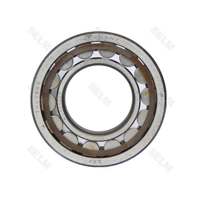 Підшипник NU208 ECP SKF