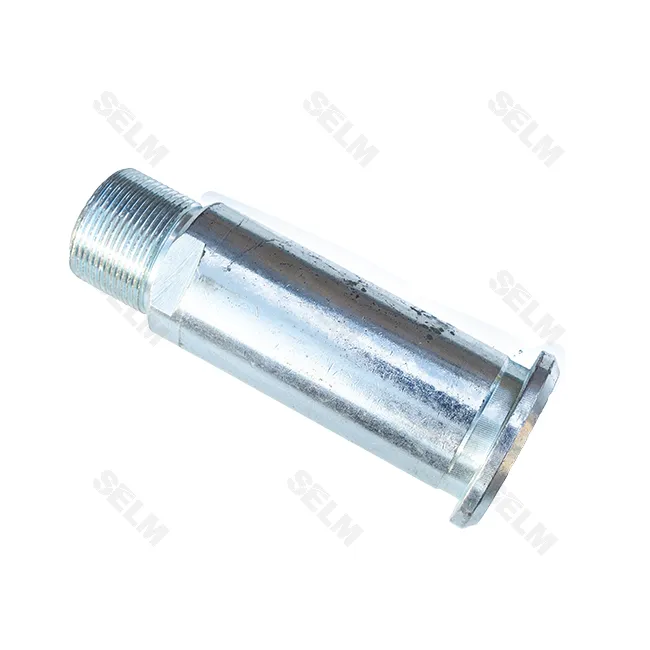 Вісь D45/35*113 М30*1,5 з правою різьбою LEMKEN