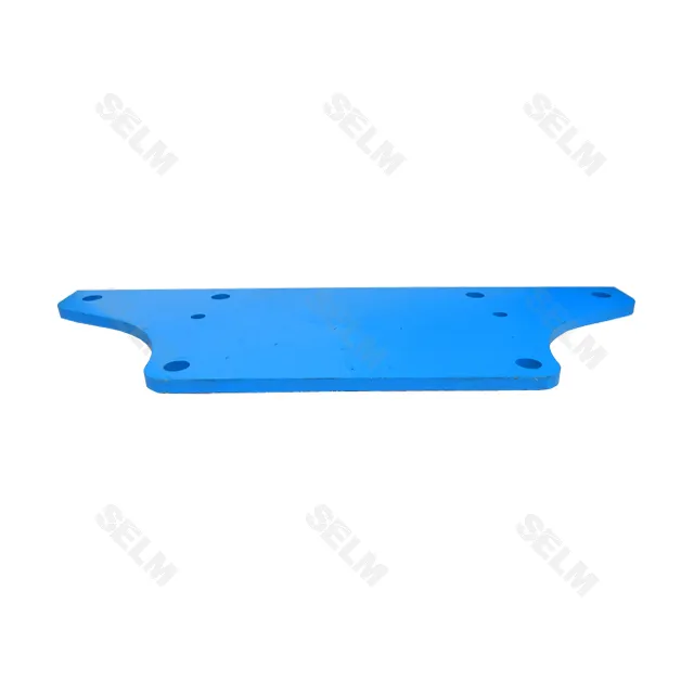 Пластина кріплення стійки 12x235x620 VT10 LEMKEN