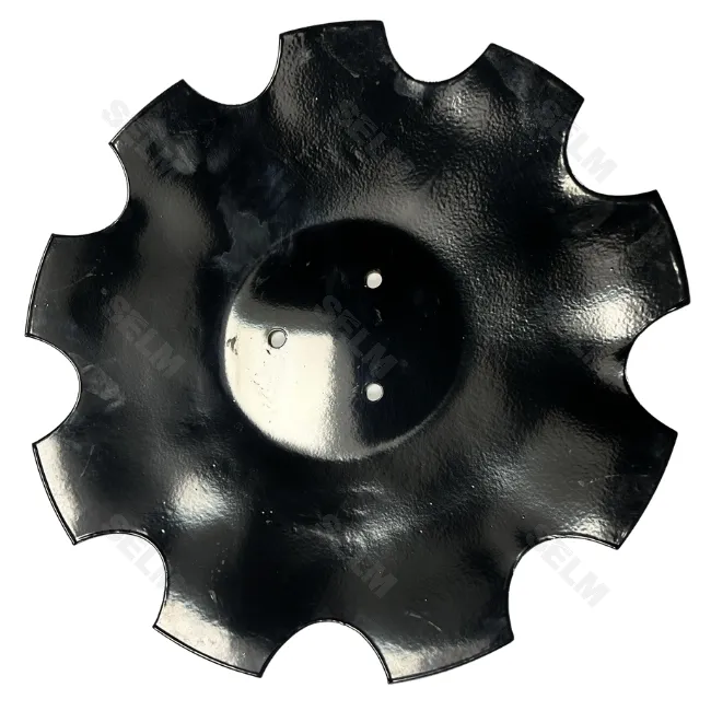 Диск борони ромашка 460х4 мм SMART PART до техніки HORSCH, 23246102-SP-2