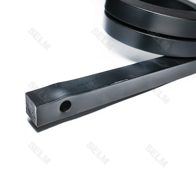 Стійка ліва двохспіральна 25х25 DS 25B SX SV - ITALY