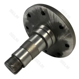 Вісь D45x134 M35*1.5 диска борони на 8 отворів М10 X.X-01H - TERFED TAURUS ( БОРОНА) | 131.001.211 | СЕЛМ АГРО