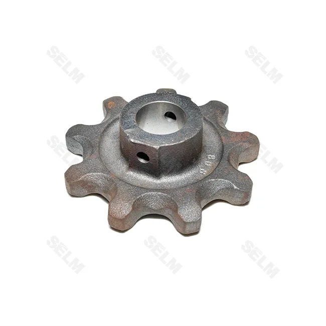 Зірочка шнека Z=9 Massey Fergusson