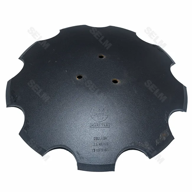 Диск борони ромашка 460х6 мм SMART PART до техніки HORSCH, 23246106-SP