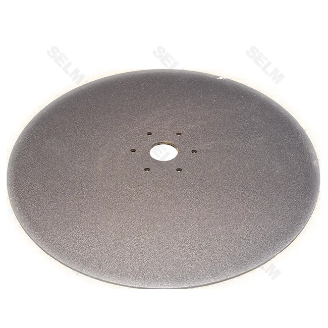 Диск сівалки 373х4 мм на 6 отв. GASPARDO - SMART PART (Аналог)