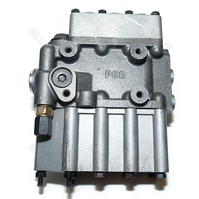 Розподільник Р-80-3/1-222 МТЗ (3х поз) (вир-во S.I.L.A.)