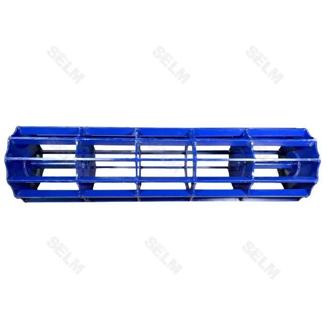 Каток планчатий 1,5м FARMET