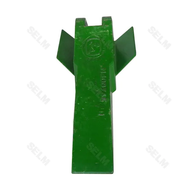 Лапа риппер (долото) 7" JOHN DEERE, артикул N400765 – борована сталь, лапа глибокорозпушувача