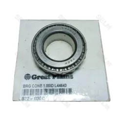 Підшипник внутр.обойма TIMKEN L44643 | 822-030C, GA0245 | СЕЛМ АГРО