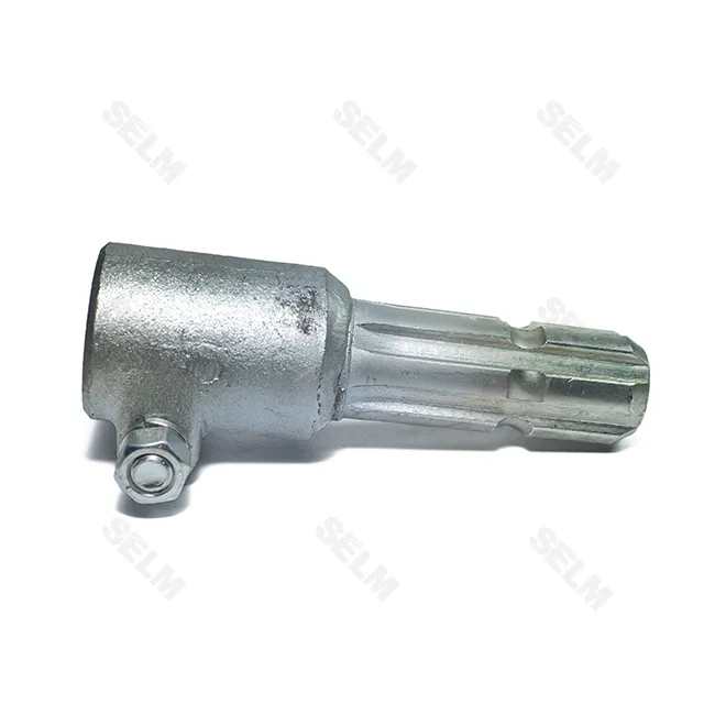 Перехідник 21x6 карданий (вир-во Прогрес) (оцинкований)