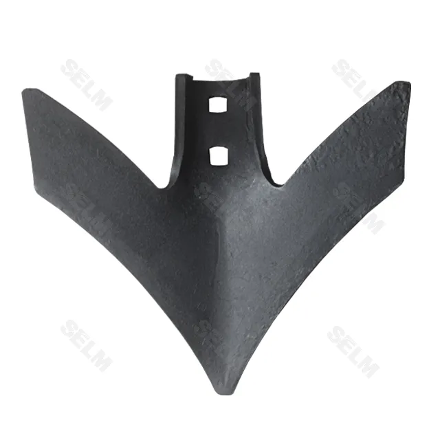 Лапа культиватора 235 мм посилена SMART PART для техніки ULTRA WING CASE, 372561A1-RF-SP