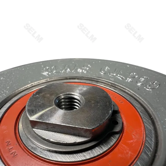 Шків клиноременний Claas