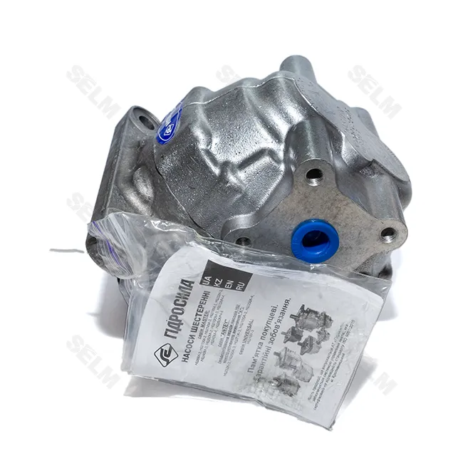 Насос НШ 32М-3 (правий) <MASTER> (Гідросила)