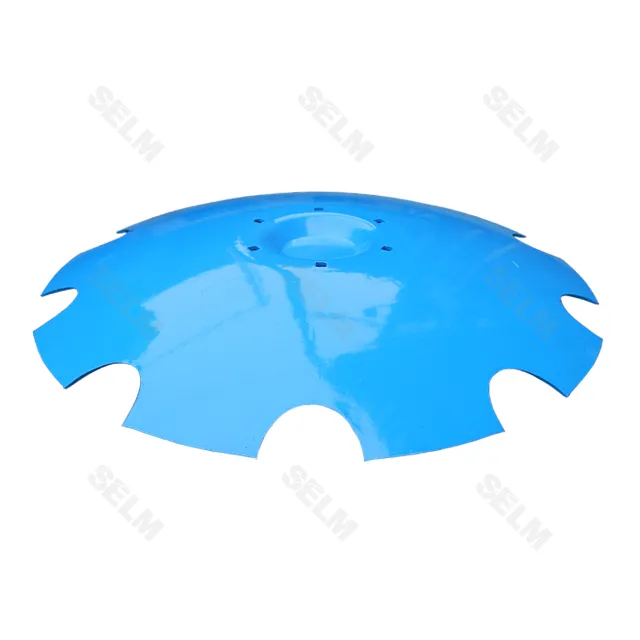 Диск борони ромашка 736х6 мм SMART PART до техніки LEMKEN, 34910017-SP