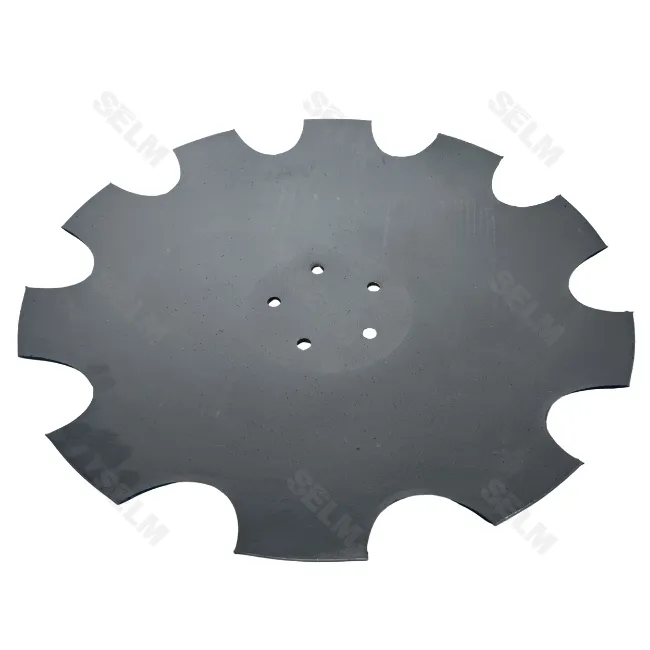 Диск борони (ромашка)  520x6-5отв Horsch - SMART PART