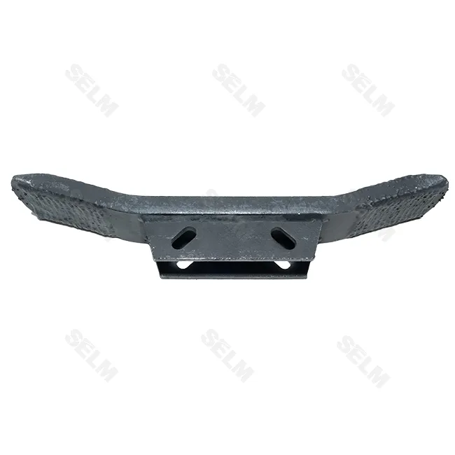 Долото з НАПЛАВКОЮ GASPARDO/QUIVOGNE Artiglio (Аналог)