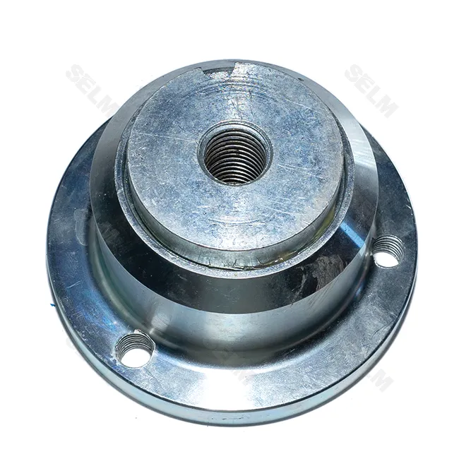 Ступиця диска борони HORSCH, артикул 35115400 – сталева, SMART PART