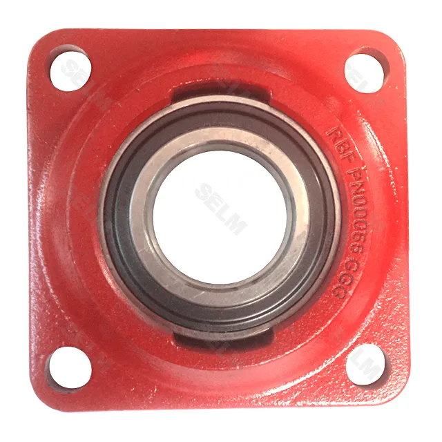 Підшипник катка (В ЗБОРІ) HORSCH