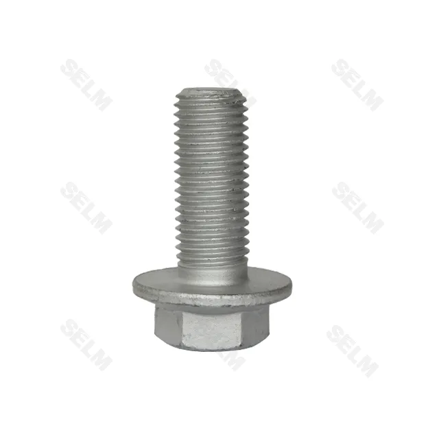 Болт М20*50 10.9 DIN 6921 HORSCH